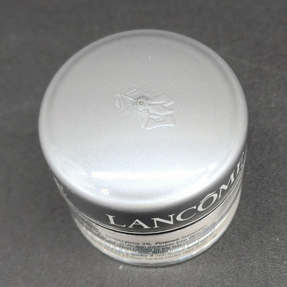 Lancome Mini Travel Size White Face Cream SPF Sunscreen Luxury Skincare Beauty - Picture 5 of 5